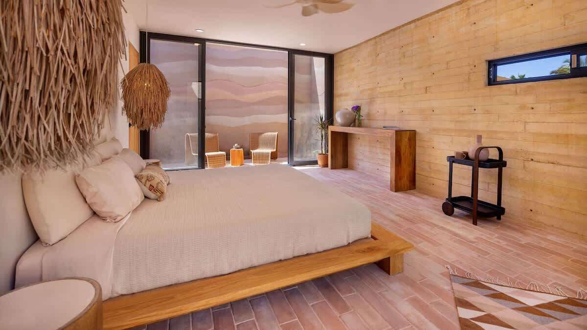 Photo of Bedroom in Todos Santos