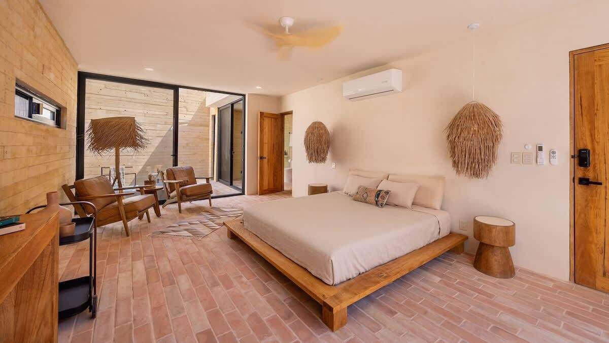 Photo of Bedroom in Todos Santos