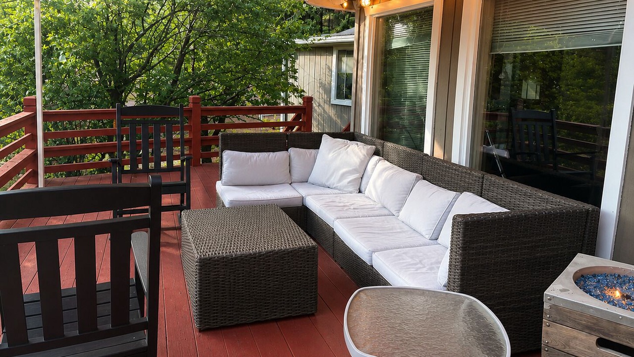 Photo of Patio Balcony in Payson
