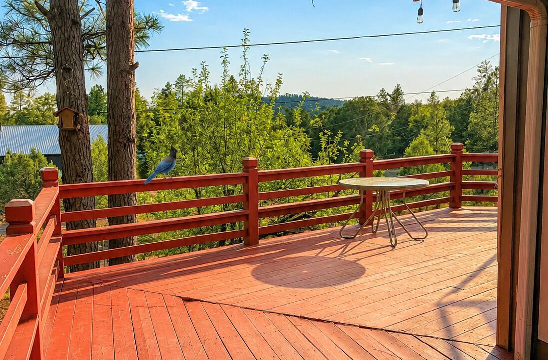 Photo of Patio Balcony in Payson