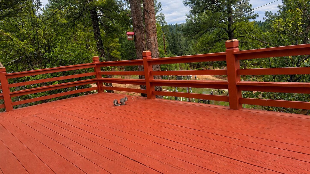 Photo of Patio Balcony in Payson