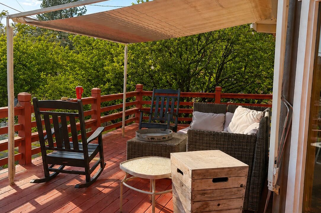 Photo of Patio Balcony in Payson