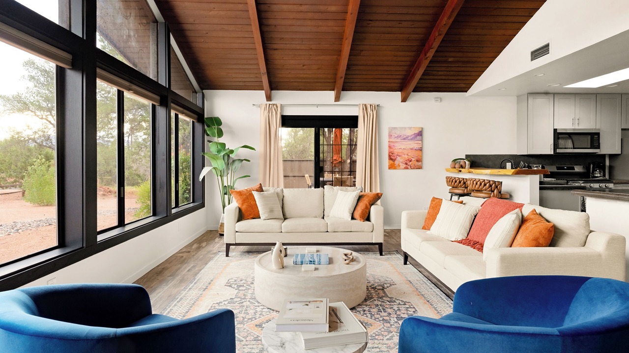 Photo of Livingroom in West Sedona