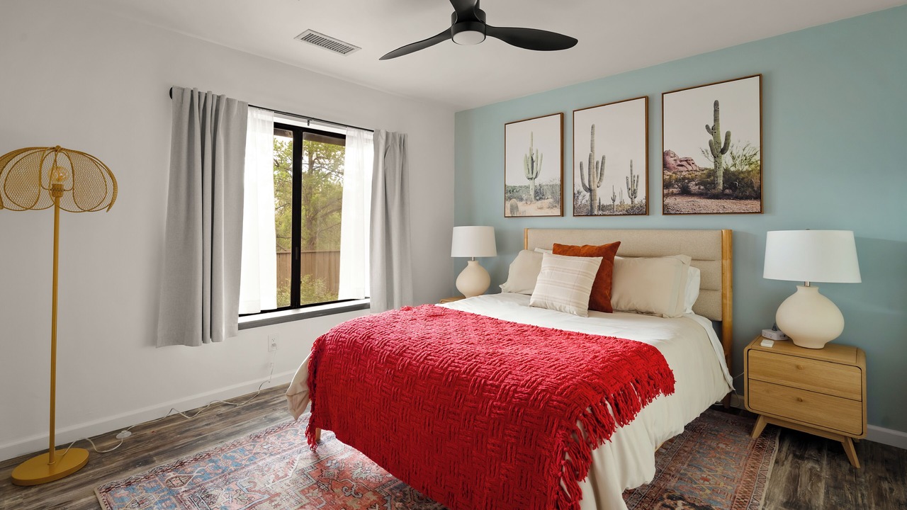 Photo of Bedroom in West Sedona