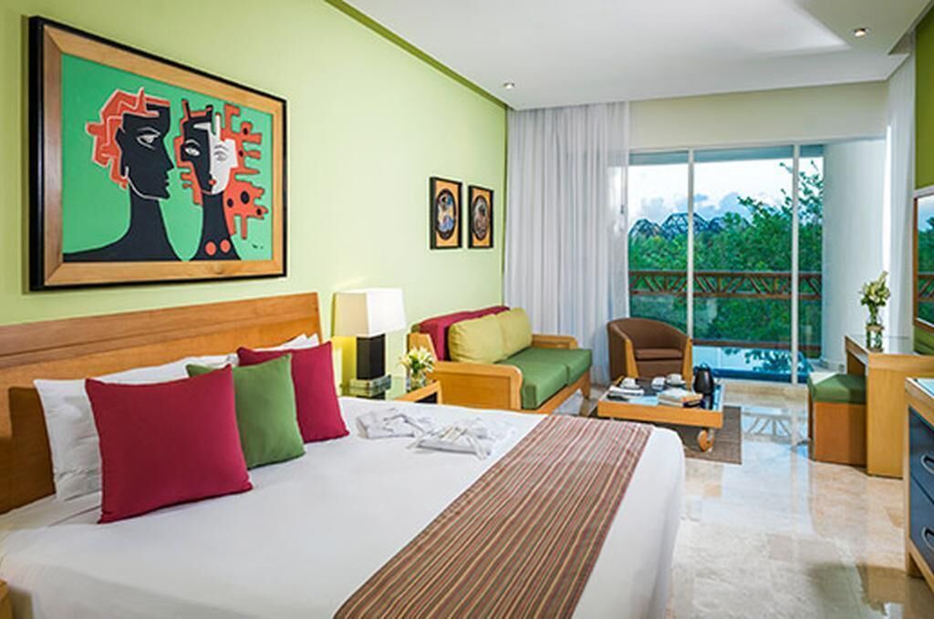 Photo of Bedroom in Villa Juarez
