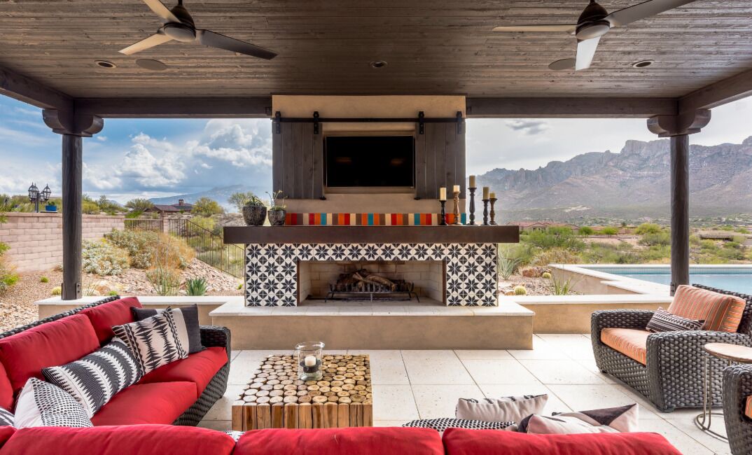 Photo of Livingroom in Horizon Heights