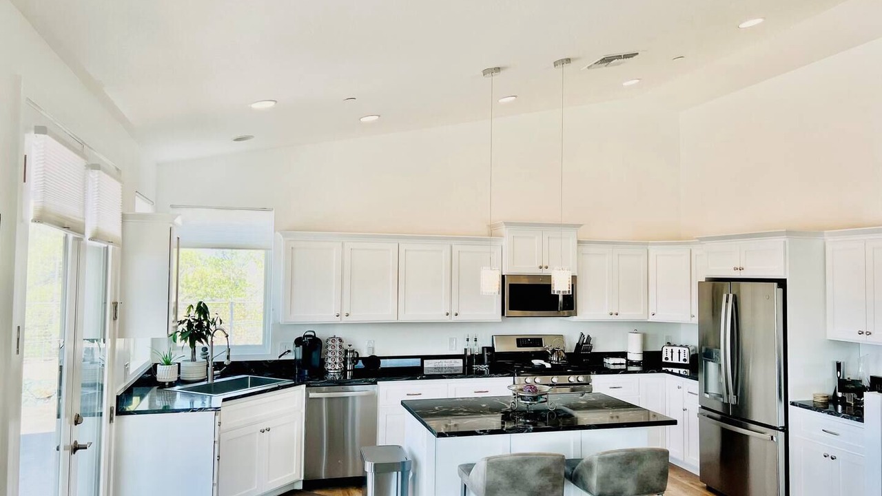 Photo of Kitchen in Cottonwood