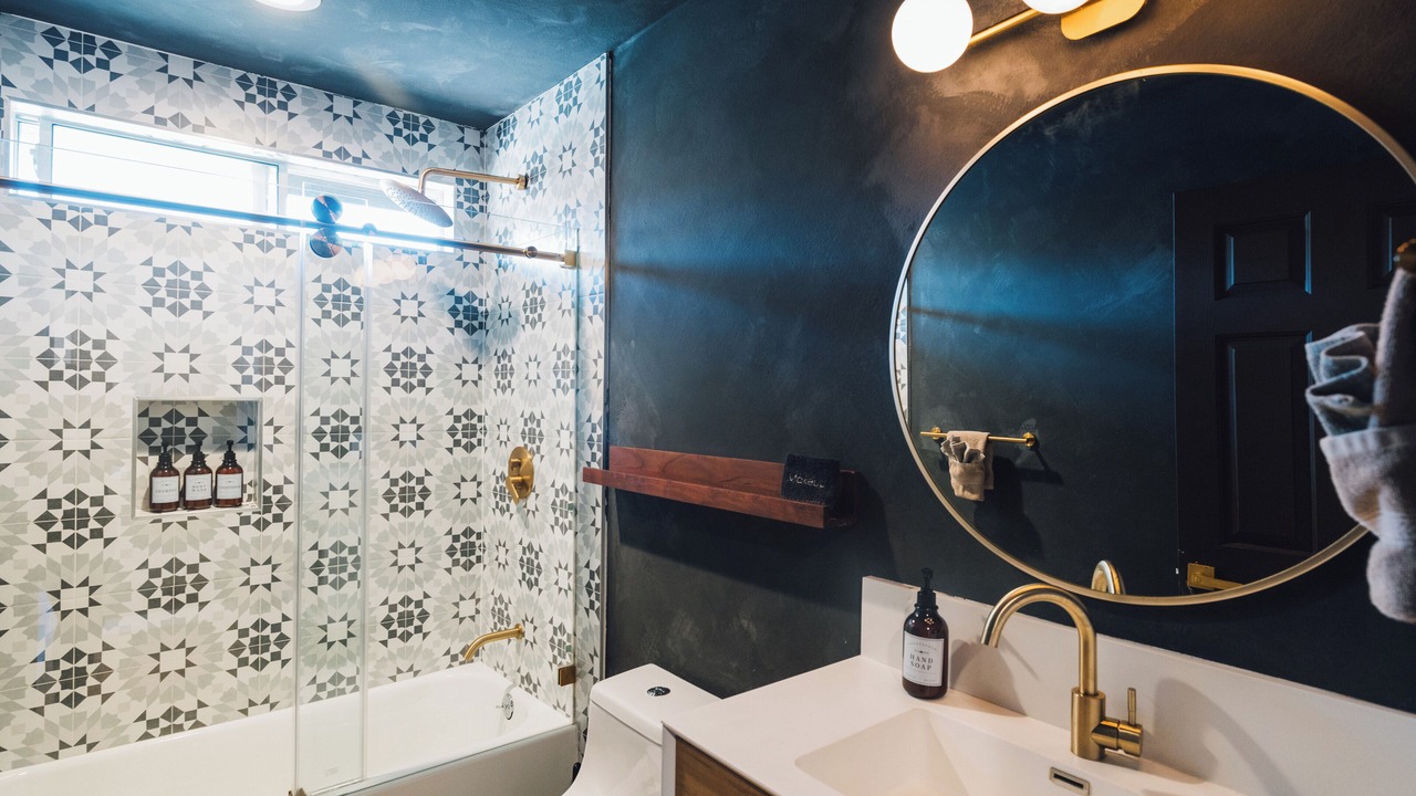 Photo of Bathroom in Joshua Tree