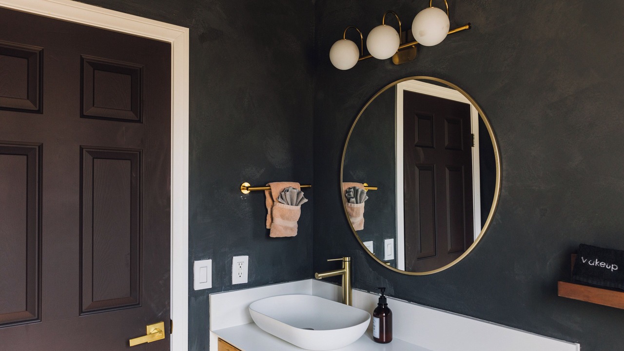 Photo of Bathroom in Joshua Tree
