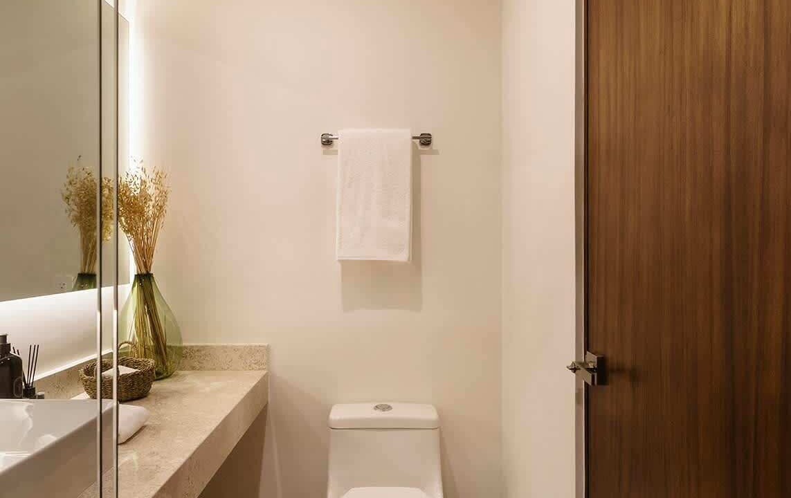 Photo of Bathroom in Playa Paraiso