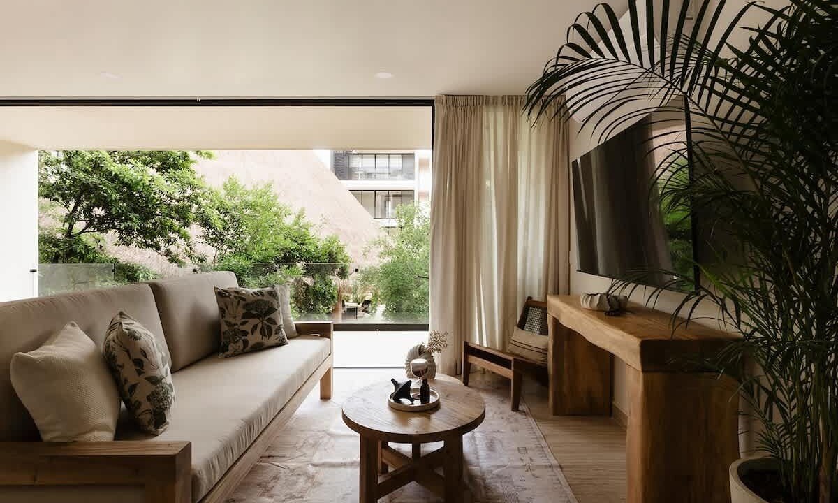 Photo of Livingroom in Playa Paraiso