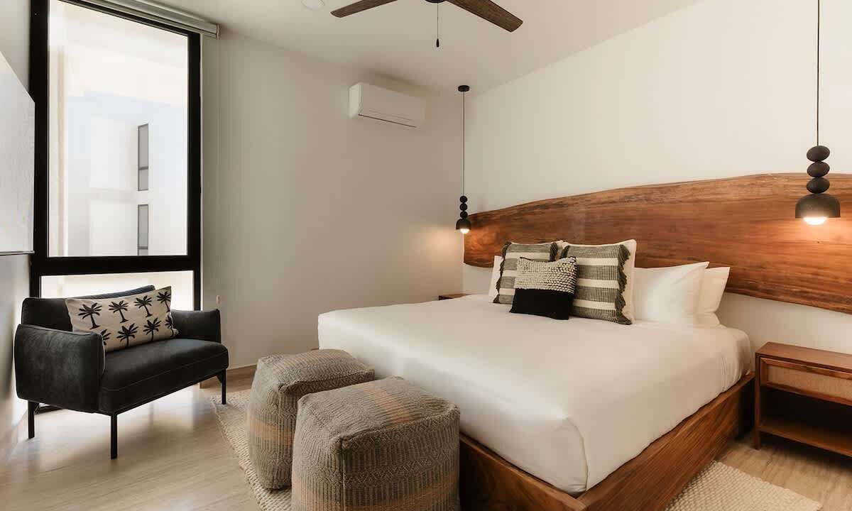 Photo of Bedroom in Playa Paraiso