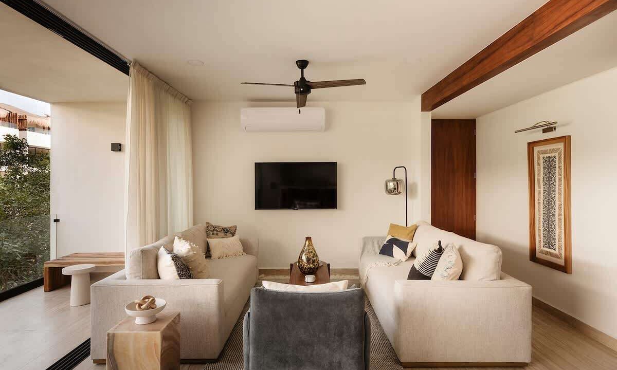 Photo of Livingroom in Playa Paraiso