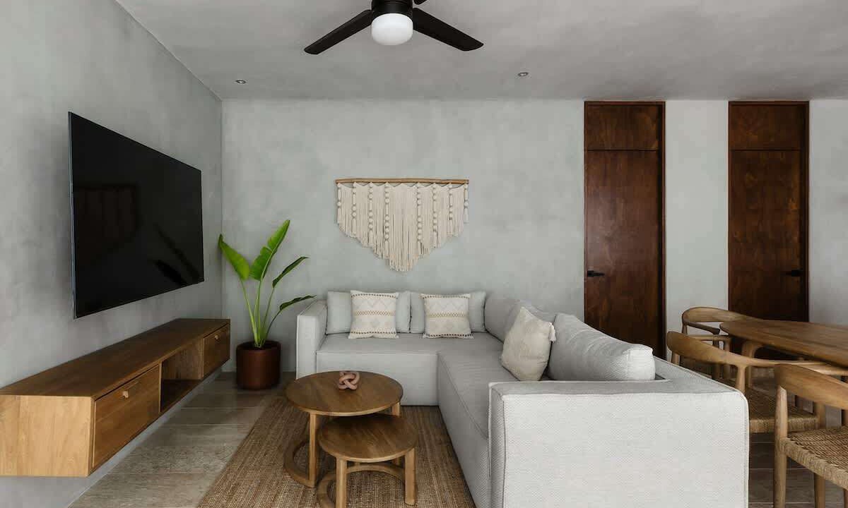 Photo of Livingroom in Tulum