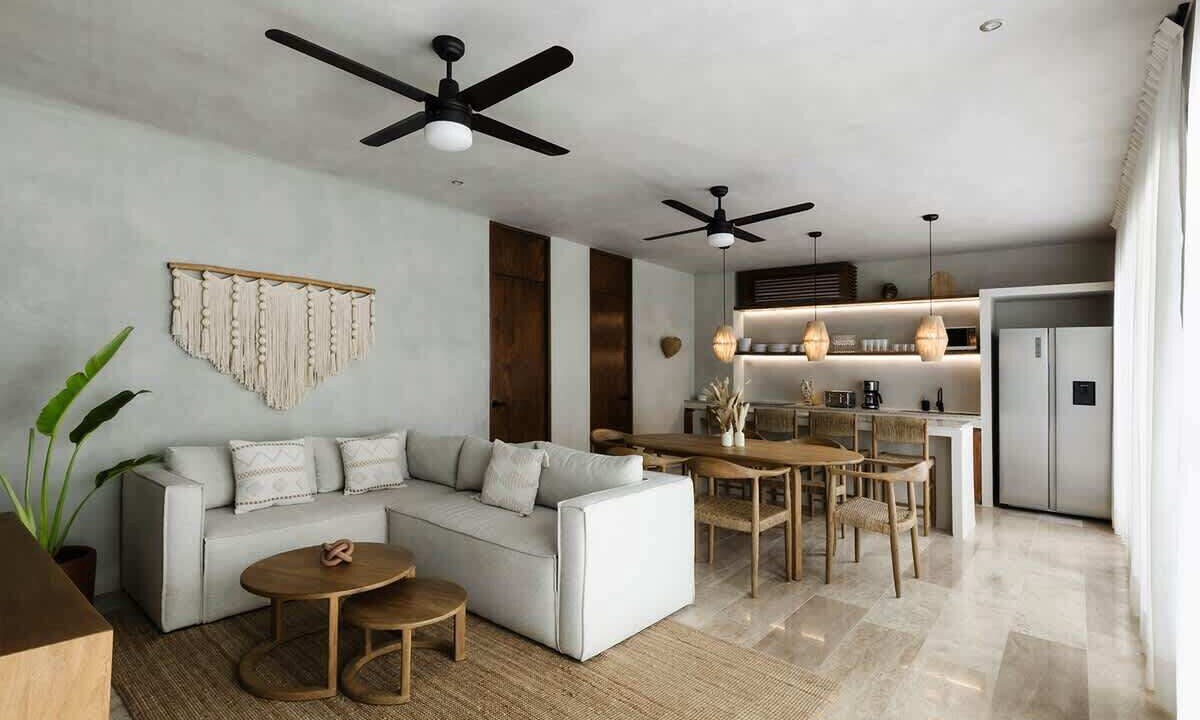 Photo of Livingroom in Tulum