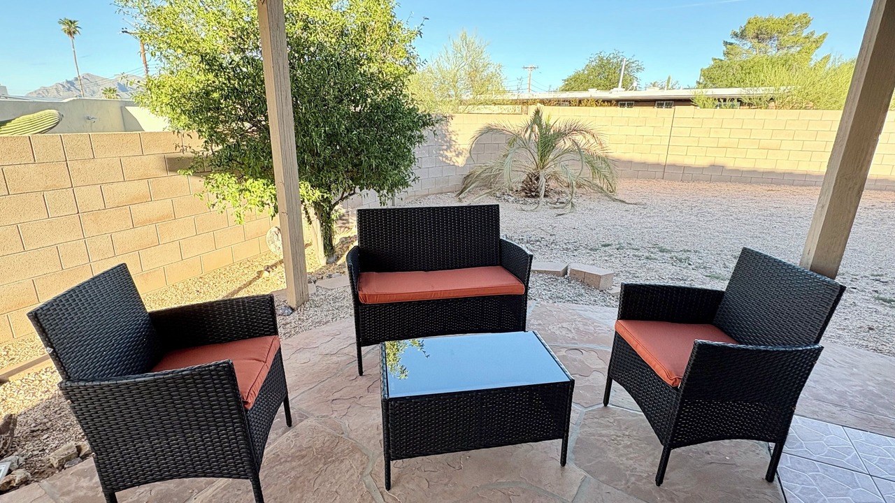 Photo of Patio Balcony in Tucson
