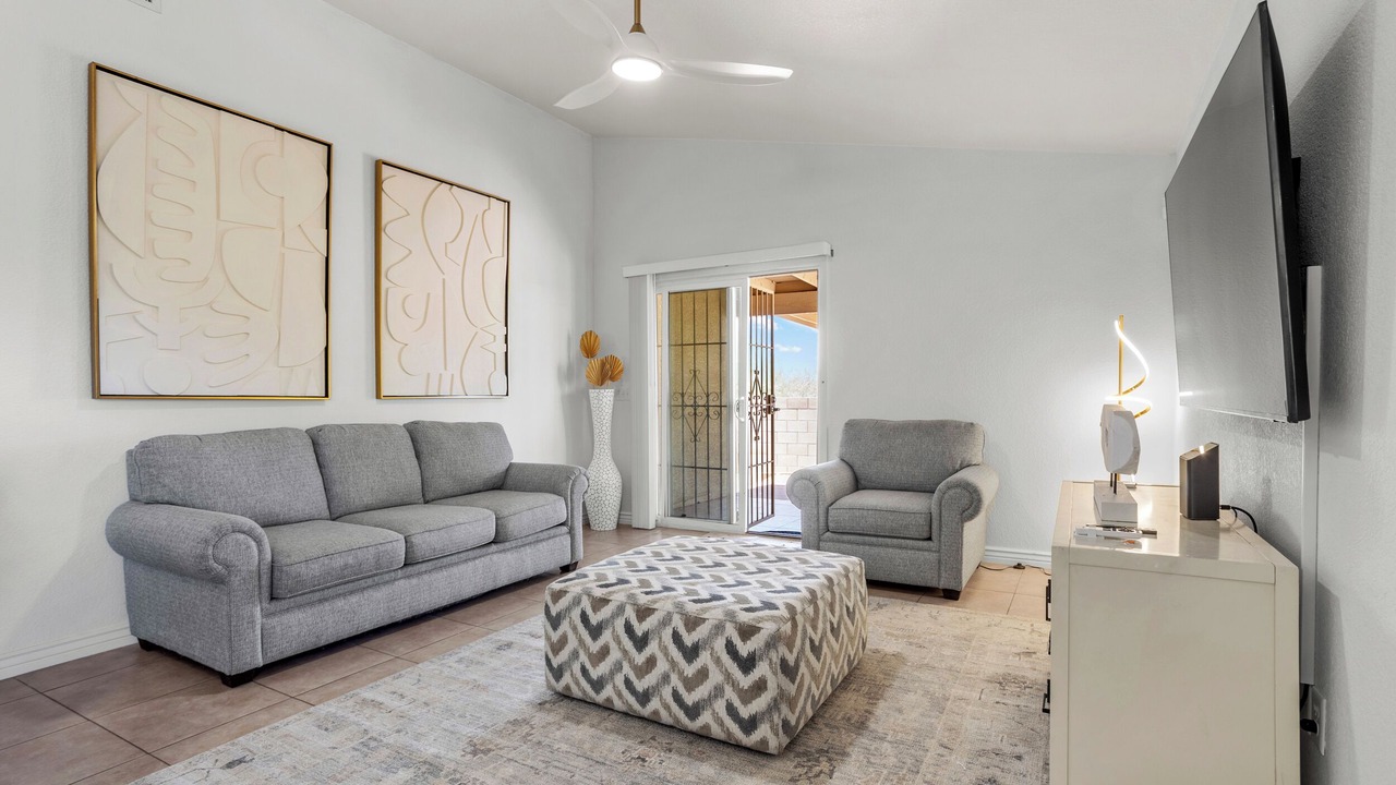 Photo of Bedroom in Tucson
