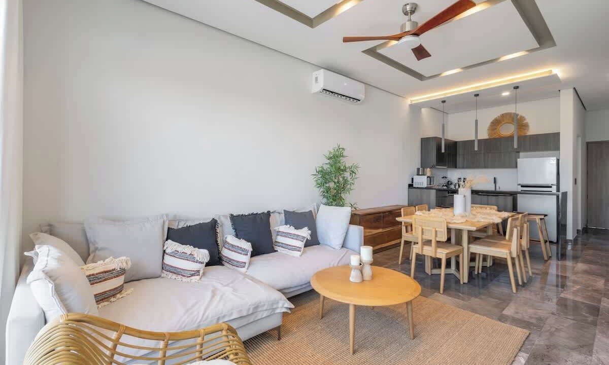 Photo of Livingroom in Playa Paraiso