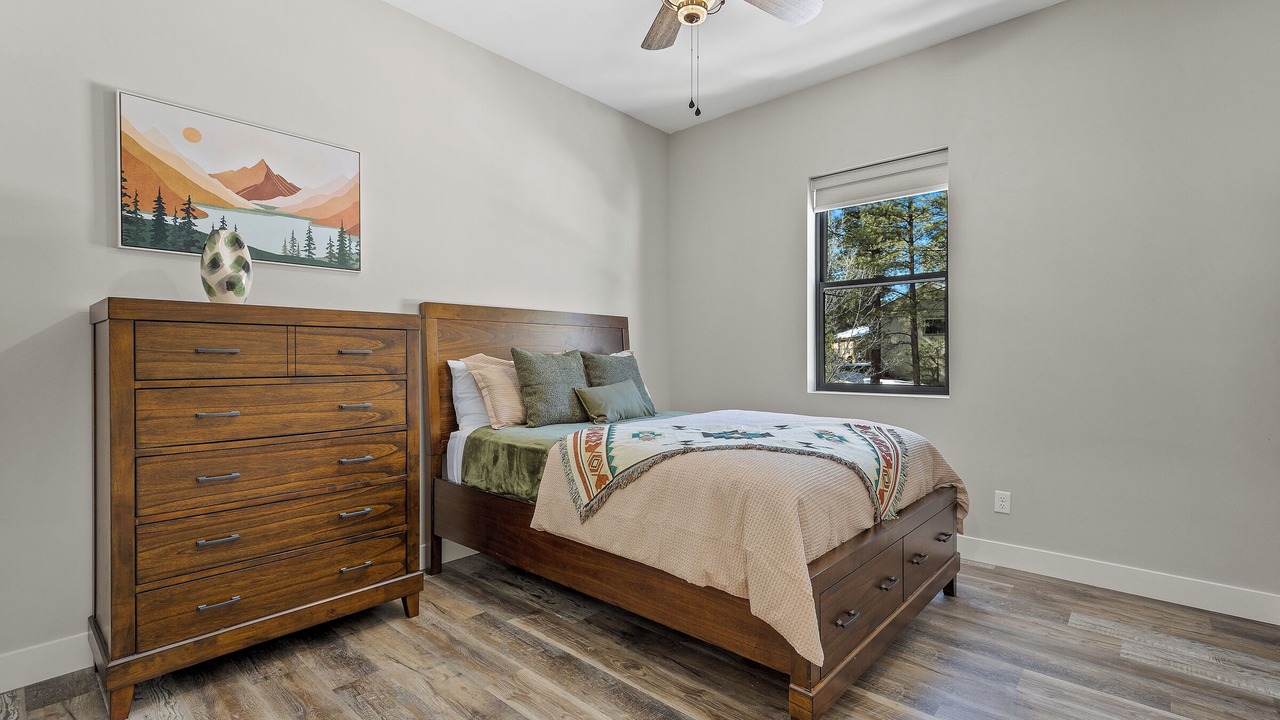 Photo of Bedroom in Flagstaff