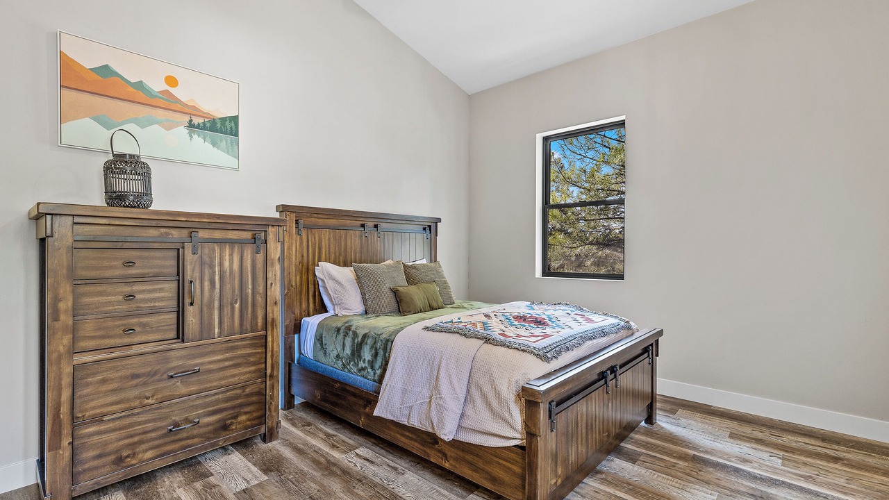 Photo of Bedroom in Flagstaff