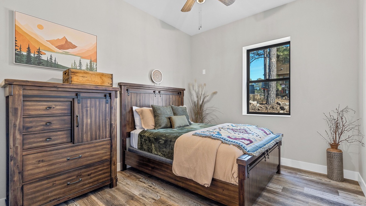 Photo of Bedroom in Flagstaff