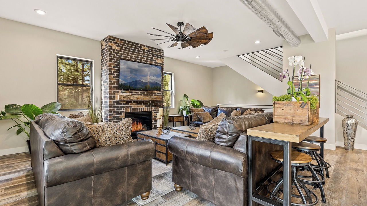 Photo of Livingroom in Flagstaff