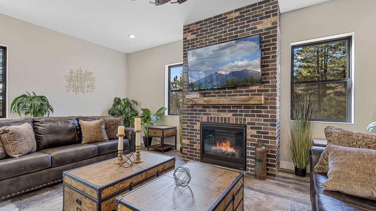 Photo of Livingroom in Flagstaff