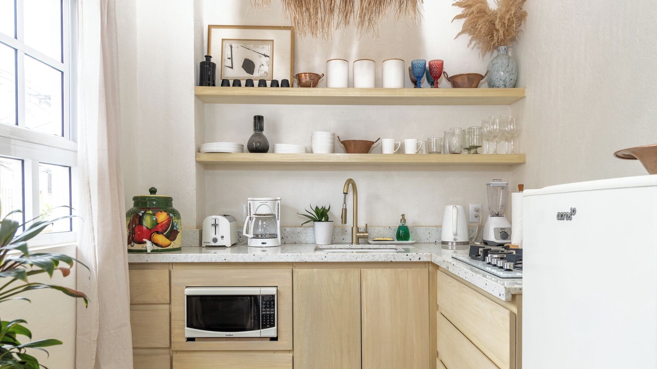 Photo of Kitchen in Downtown Puerto Vallarta