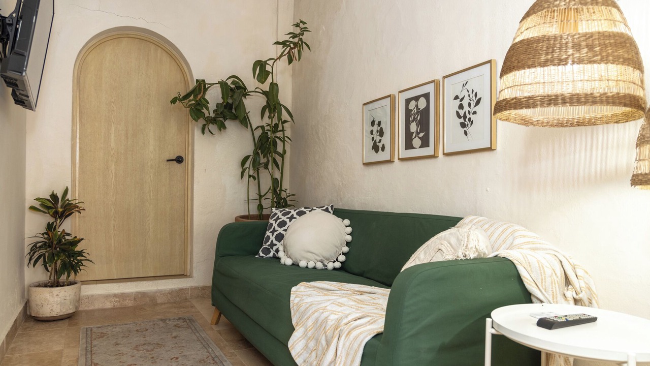 Photo of Livingroom in Downtown Puerto Vallarta