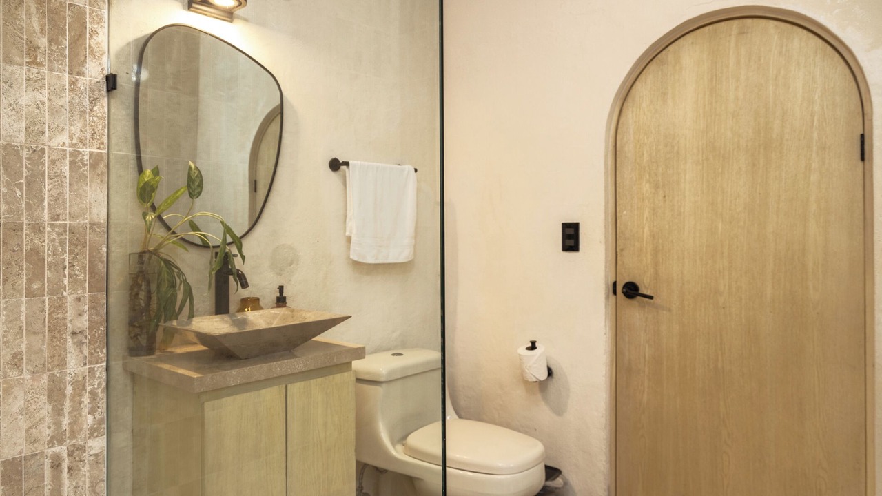 Photo of Bathroom in Downtown Puerto Vallarta