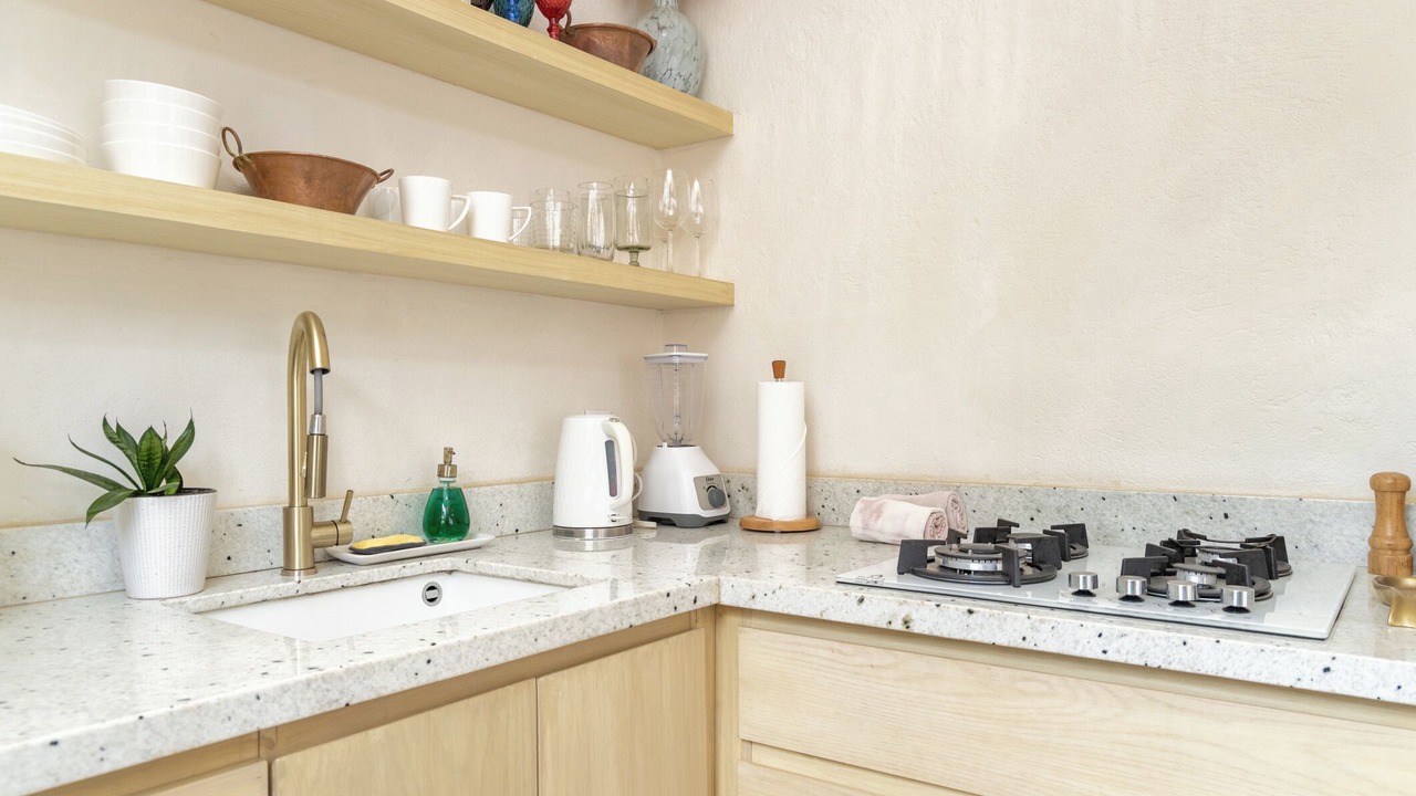 Photo of Kitchen in Downtown Puerto Vallarta