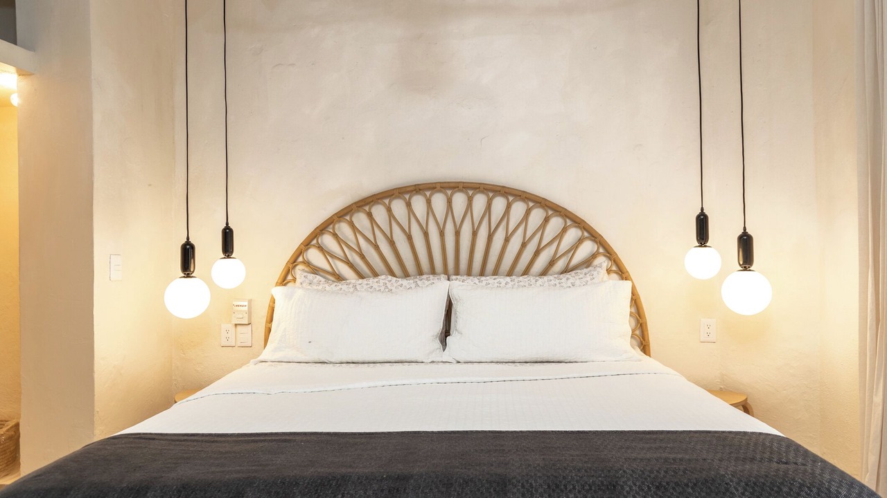 Photo of Bedroom in Downtown Puerto Vallarta