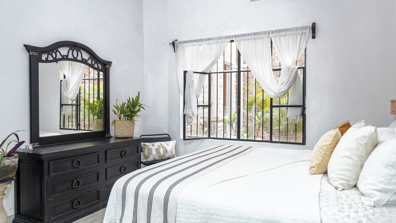 Photo of Bedroom in Downtown Puerto Vallarta