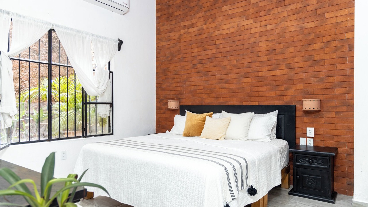 Photo of Bedroom in Downtown Puerto Vallarta