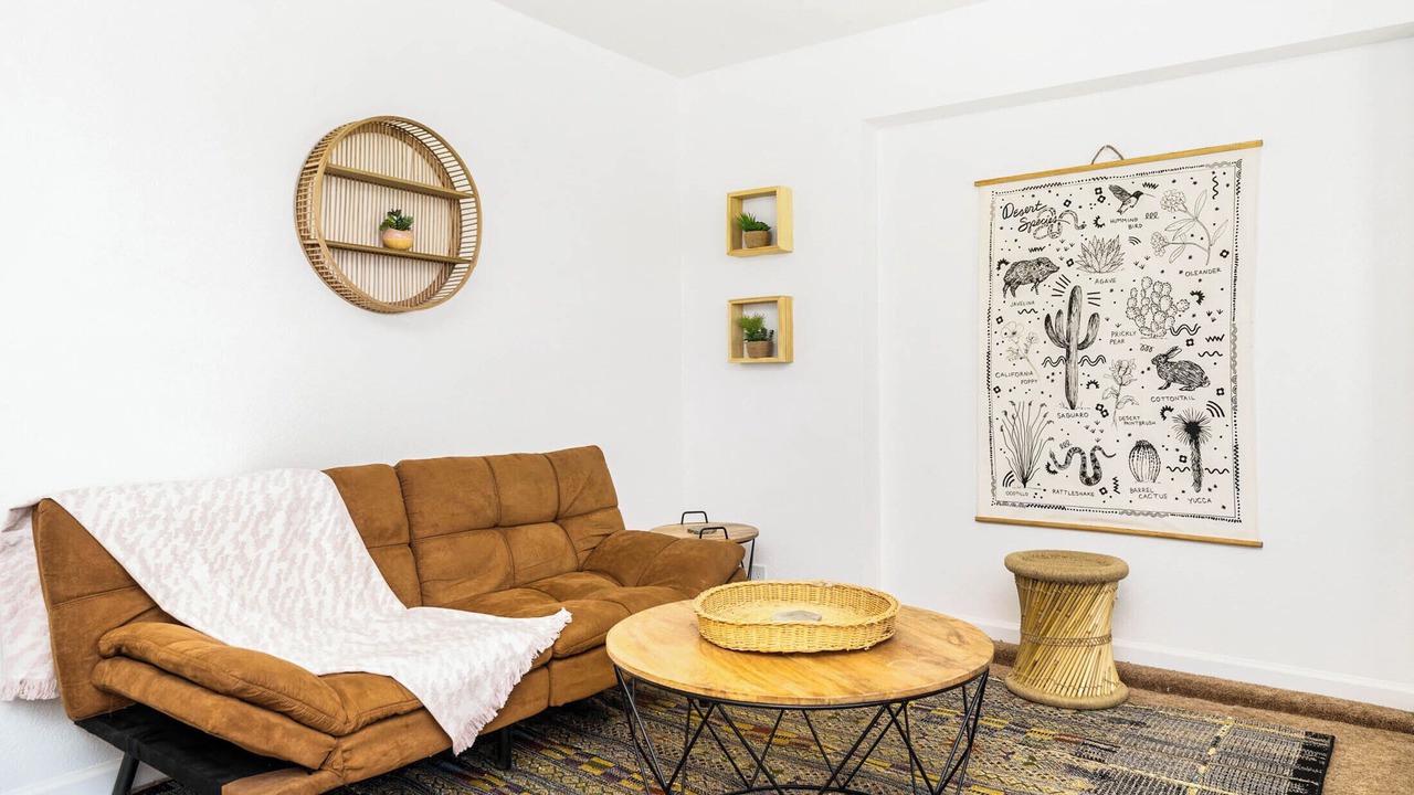 Photo of Livingroom in Yucca Valley