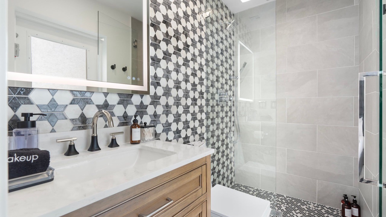 Photo of Bathroom in Cox Heights
