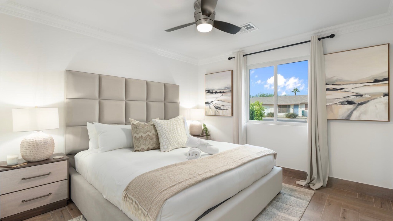 Photo of Bedroom in Cox Heights