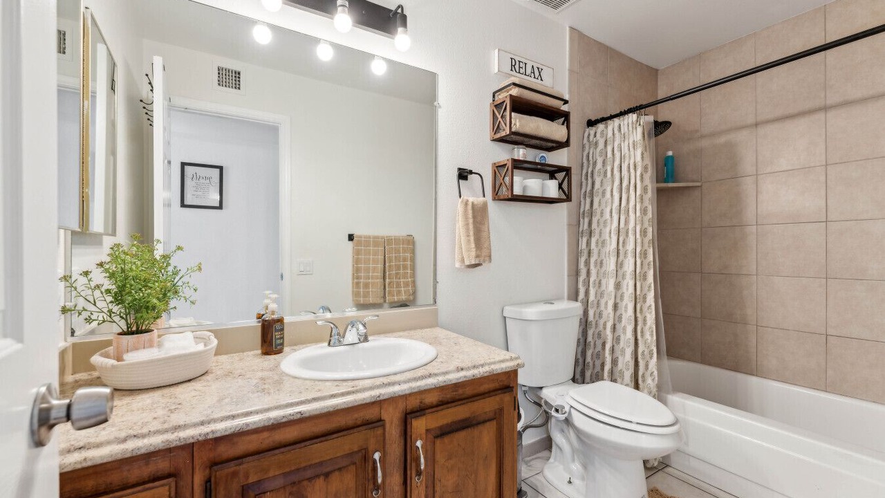 Photo of Bathroom in Villa De Paz