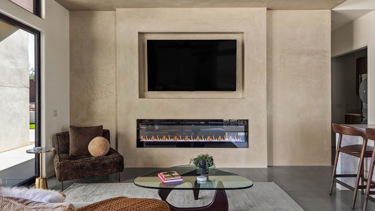 Photo of Livingroom in Yucca Valley