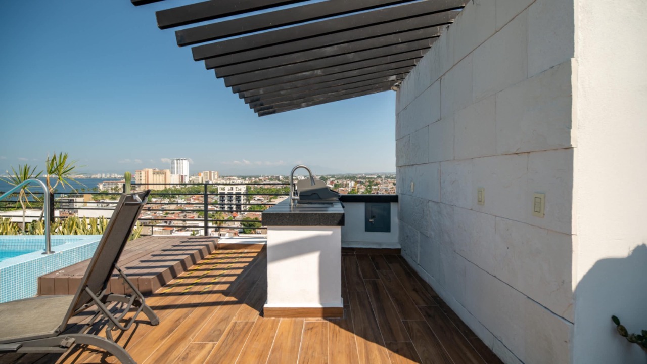 Photo of Patio Balcony in Colonia 5 de Diciembre