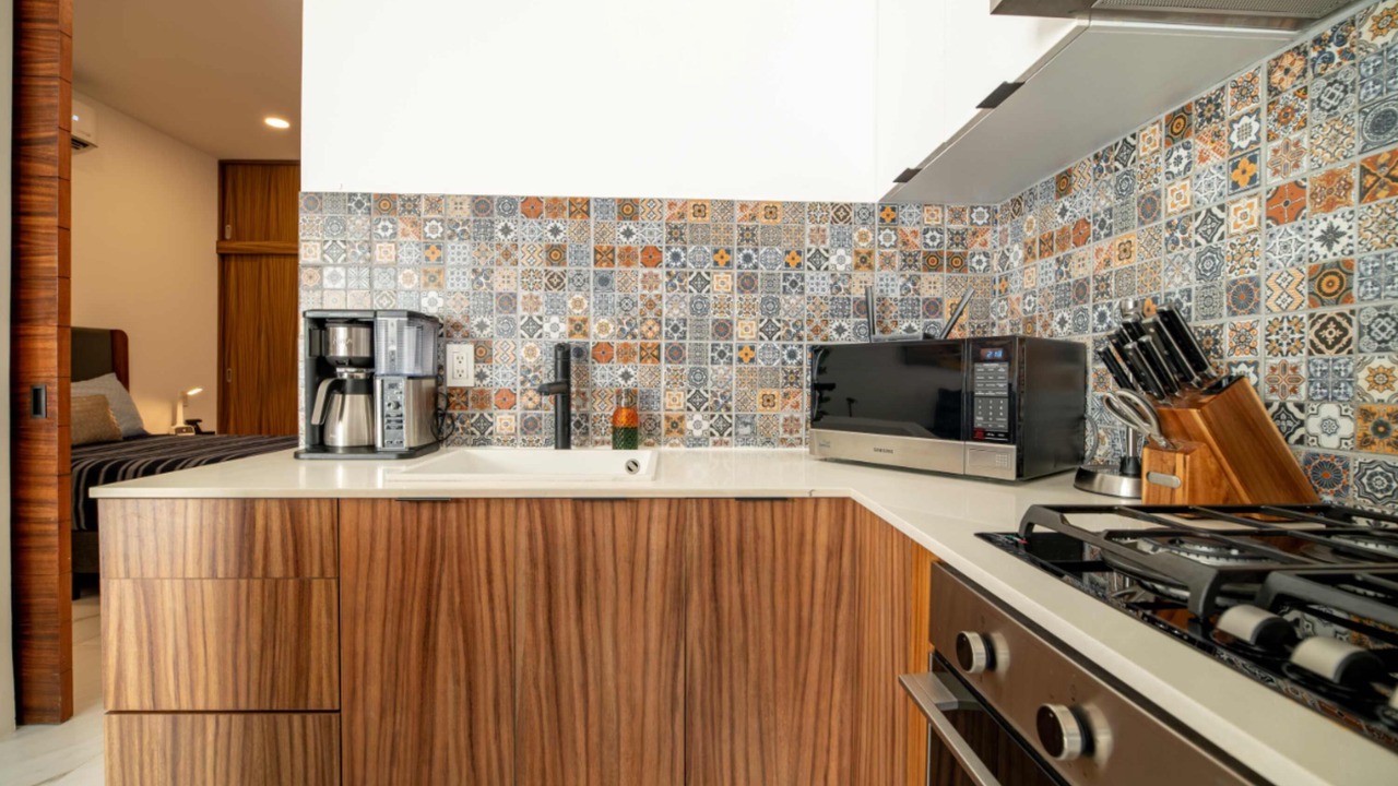 Photo of Kitchen in Colonia 5 de Diciembre