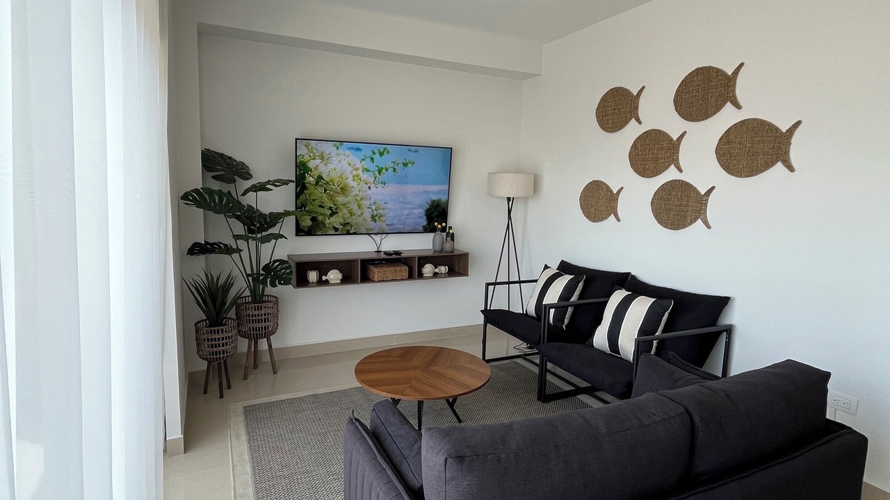 Photo of Livingroom in Mazatlan