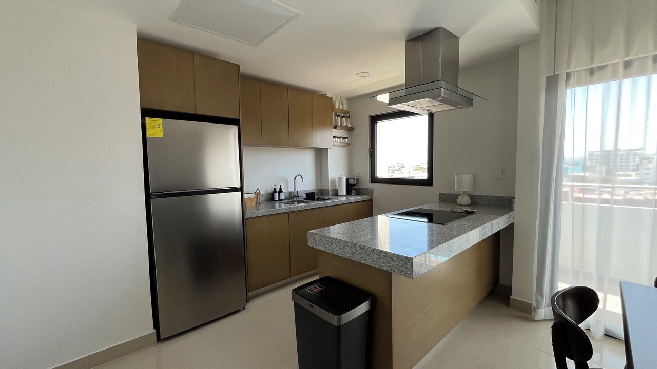 Photo of Kitchen in Mazatlan