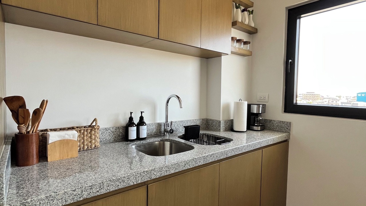 Photo of Kitchen in Mazatlan