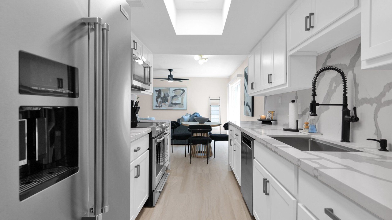 Photo of Kitchen in Pointe Scottsdale