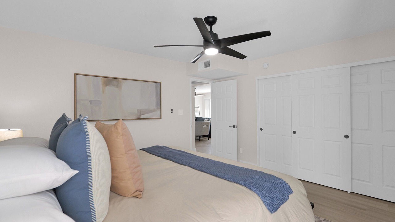 Photo of Bedroom in Pointe Scottsdale