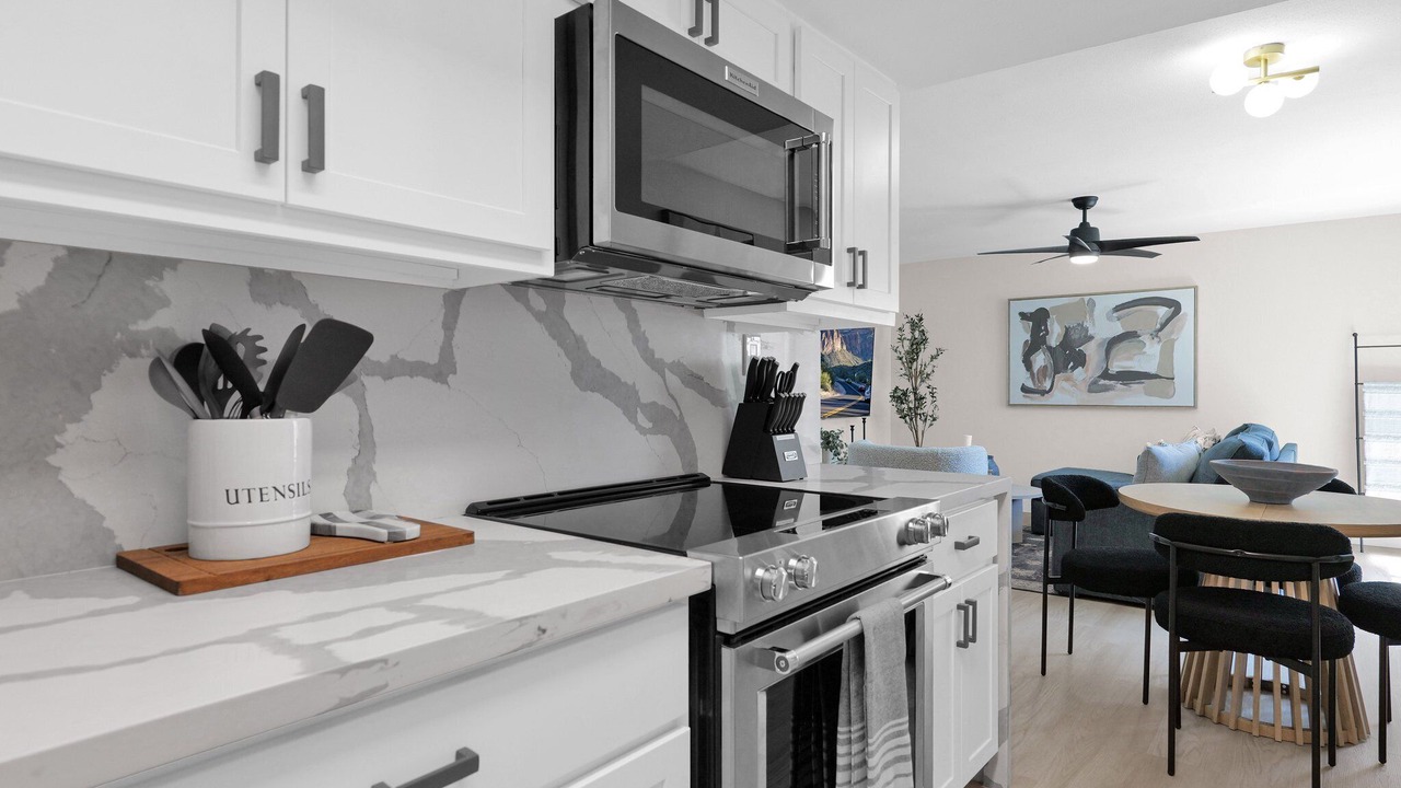 Photo of Kitchen in Pointe Scottsdale