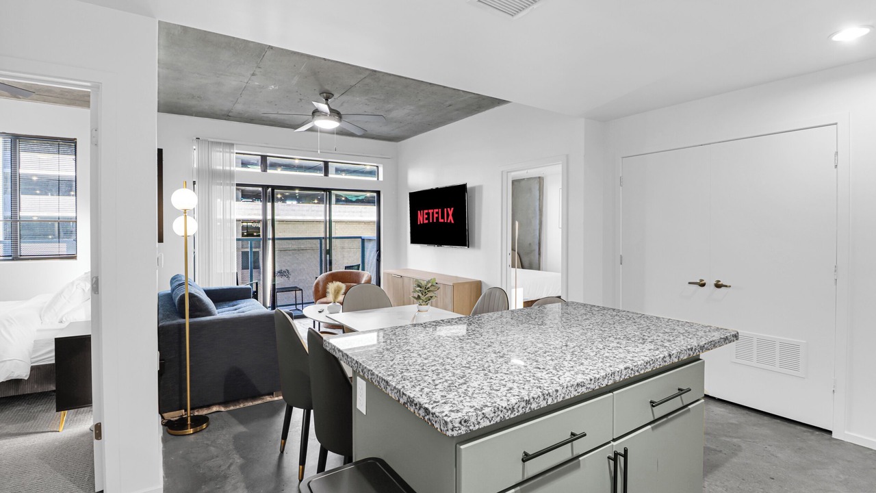 Photo of Kitchen in Evans Churchill