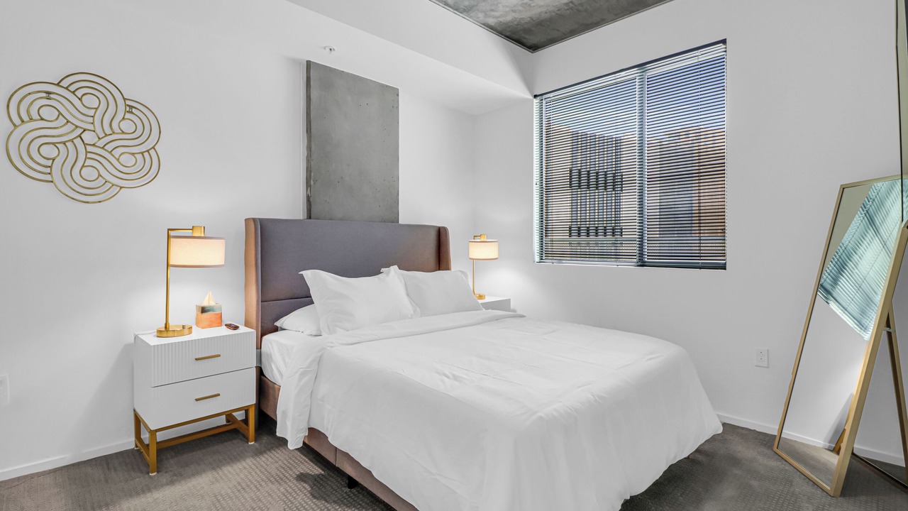 Photo of Bedroom in Evans Churchill