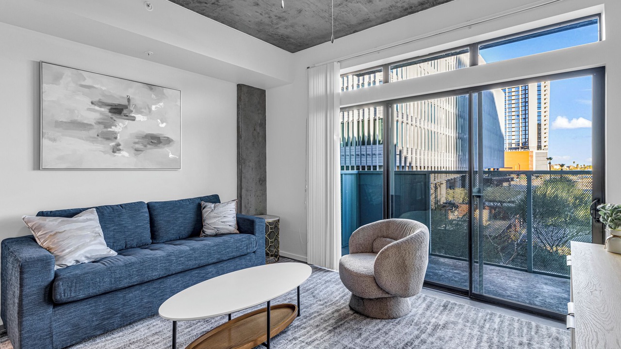 Photo of Livingroom in Evans Churchill